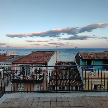 Sicily Travel Apartment'S 4 จีอาร์ดีนี นักซอส ภายนอก รูปภาพ