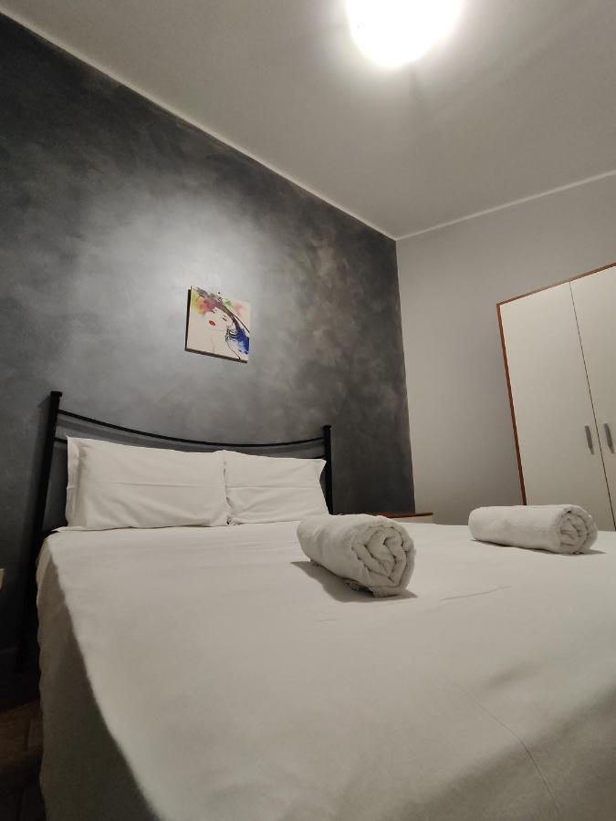 Sicily Travel Apartment'S 4 จีอาร์ดีนี นักซอส ภายนอก รูปภาพ