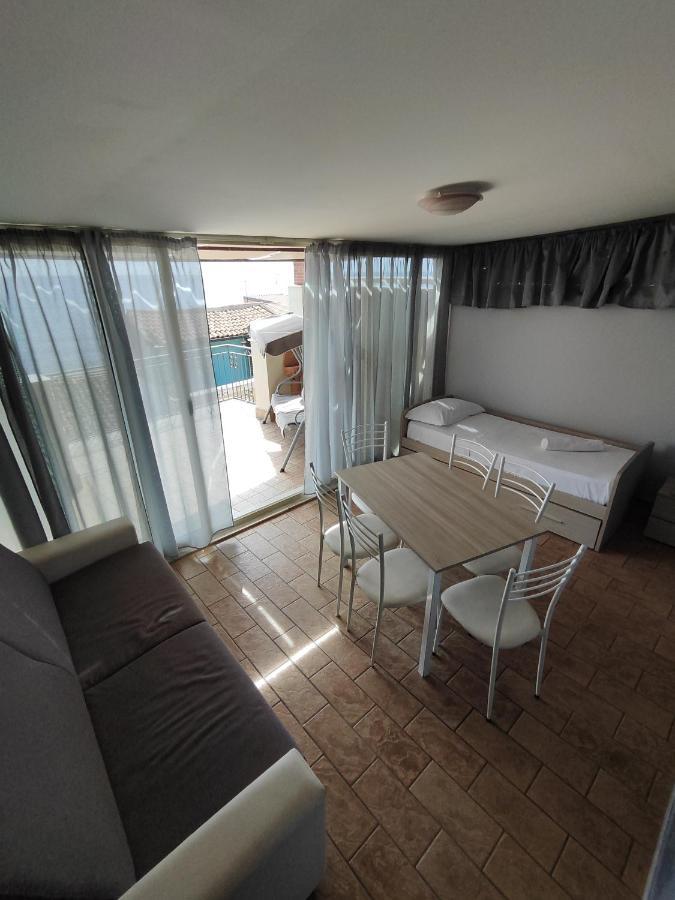 Sicily Travel Apartment'S 4 จีอาร์ดีนี นักซอส ภายนอก รูปภาพ