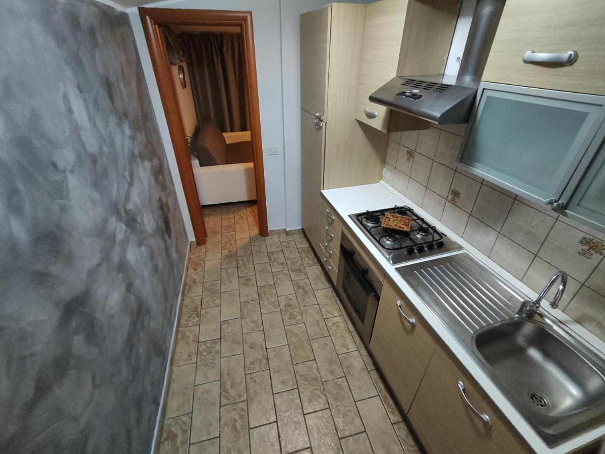 Sicily Travel Apartment'S 4 จีอาร์ดีนี นักซอส ภายนอก รูปภาพ
