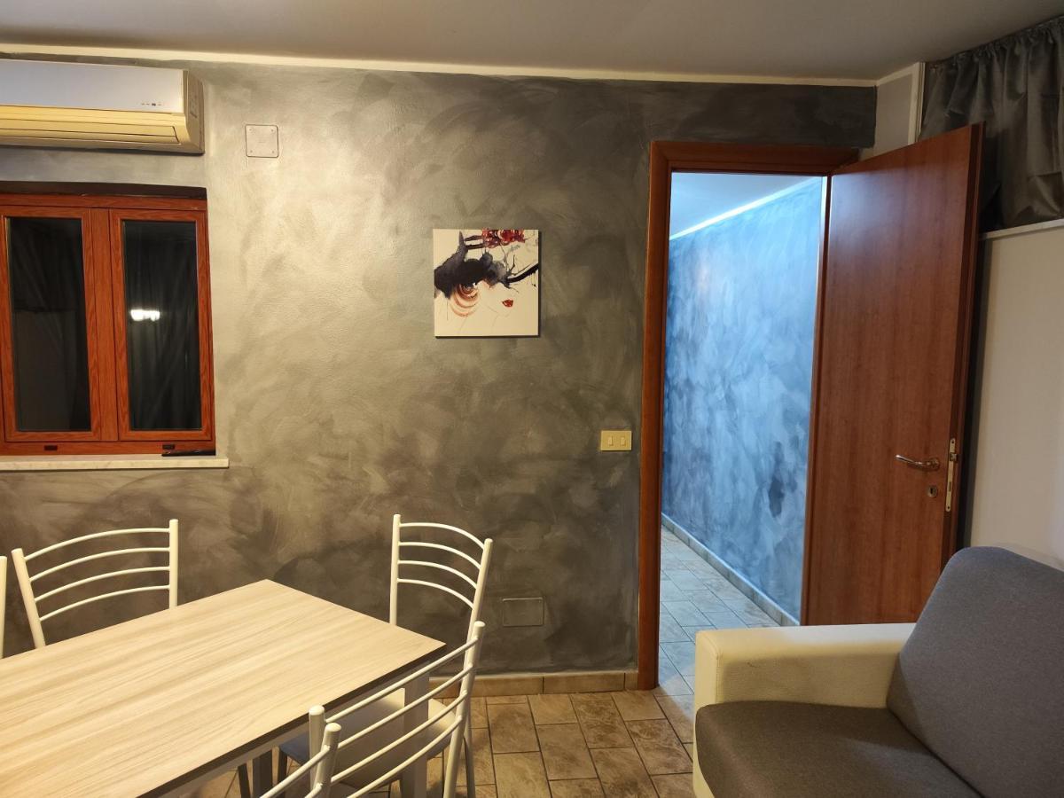 Sicily Travel Apartment'S 4 จีอาร์ดีนี นักซอส ภายนอก รูปภาพ