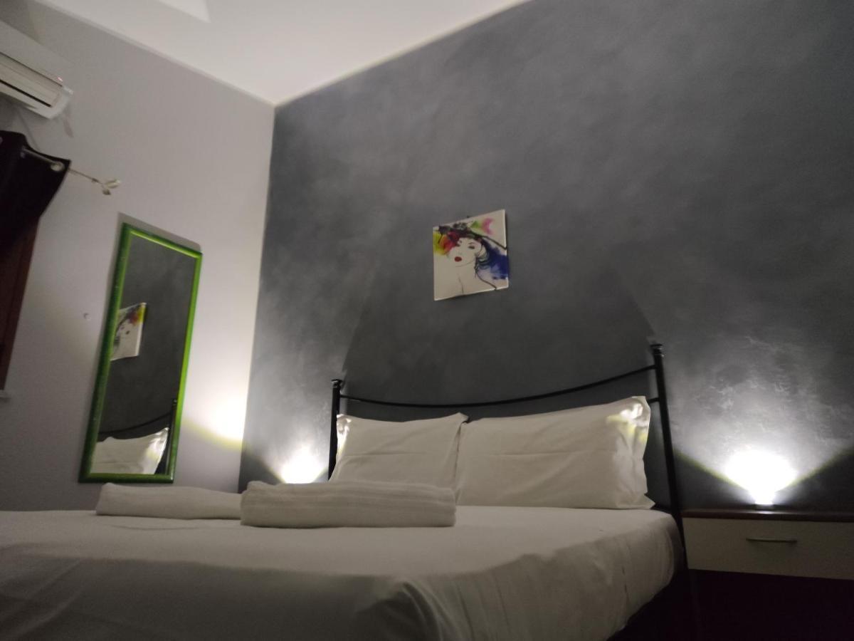 Sicily Travel Apartment'S 4 จีอาร์ดีนี นักซอส ภายนอก รูปภาพ