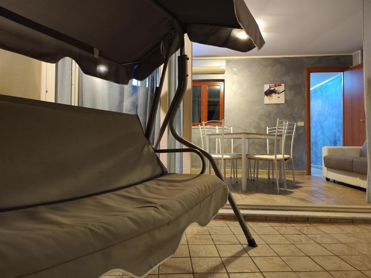Sicily Travel Apartment'S 4 จีอาร์ดีนี นักซอส ภายนอก รูปภาพ